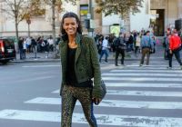 Liya Kebede Paris SS 2017