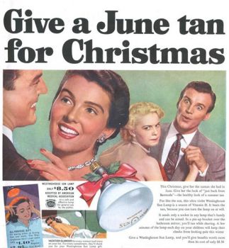 Westinghouse Christmas Ad