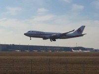 Boeing 747-400 Retro Livery Cargolux