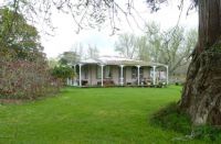 Old Williamson homestead