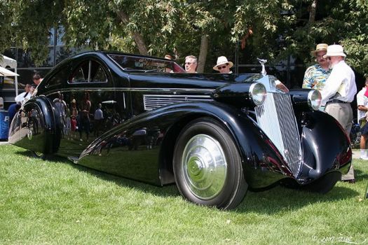 1925 Rolls Royce PhantomI Aerodynamic Co