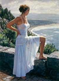 Steve Hanks - art