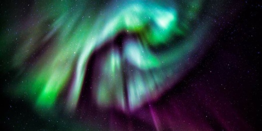 aurora borealis