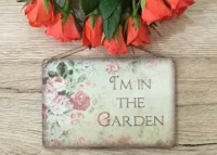Cute Garden Signs (#1)