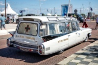 Cadillac "60" Special - ambulance by Smit - 1960