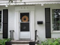 Doors of Winnipeg