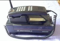 Motorola tough talker