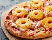 Pineapple Pizza - An Italian dies