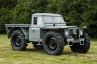 1964 Series IIa Forest Rover