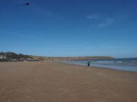 Filey Beach