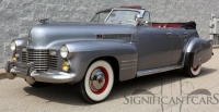 1941 Cadillac 62 4 Door Convertible
