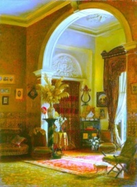 Corner of a Drawing Room (1887)