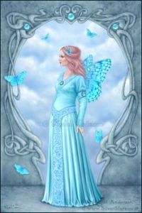 birth stone fairy