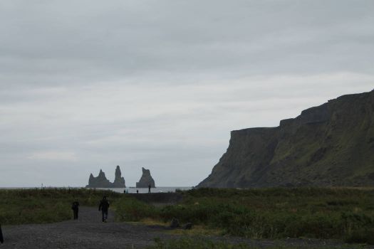 Iceland, Three Trolls, southcoast