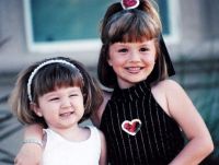 Tori and Kiley