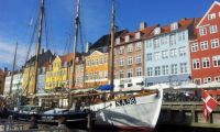 Nyhavn 3 - Copenhagen