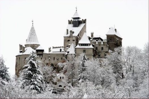 Bran castle-Romania