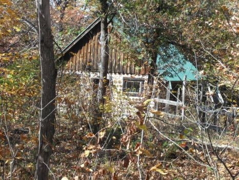 country shed
