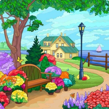 Solve Weekend Retreat jigsaw puzzle online with 64 pieces