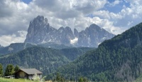 Dolomites cottage