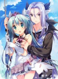 Rune-Factory 4 - Frey and Dylas - Fishing