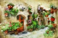 "Spello, Umbria, Italy"