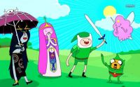 Adventure Time