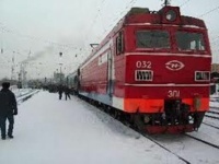Trans Sibirian Express