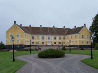 Danish Castle in Sweden: Vallens slott