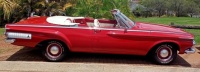 1962 Dodge Polara convertible
