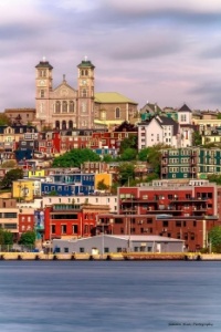 St.John's - Newfoundland - Canada - Copied from Internet