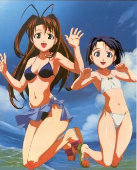 Love hina hentai naru Free Porn Tube, Hot Sex Videos