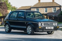 2009 - VW Citi Golf Mk1