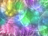 colorful bubbles