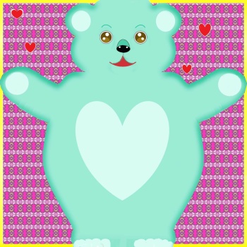 GRAMPS BEARHUG