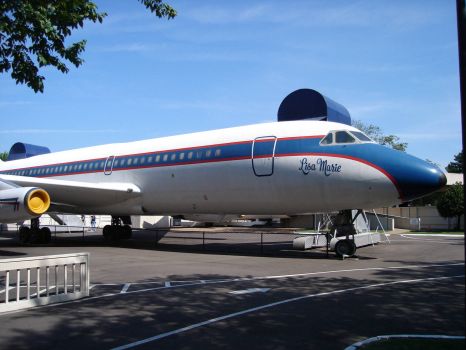 Elvis's Plane