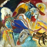 Improvisation - Wassily Kandinsky