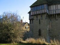 EH Stokesay Castle