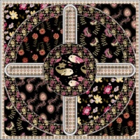PF Floral 360 mosaic