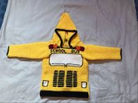 School Bus Hoodie