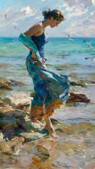 "The Allure" By Mikhail And Inessa Garmash