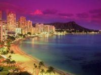 Miami-Beach-At-Night-Wallpaper