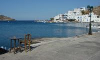 Shirley Valentine moment - Anti Paros