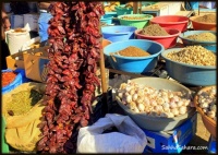 market day, Tunisia
