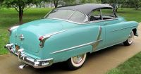 1951 Oldsmobile  Super 88 Holiday Coupe