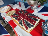 Jubilee Party Cake