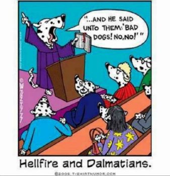 Hellfire And Dalmatians