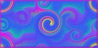 Rainbow Swirls