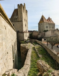 Carcassonne, France