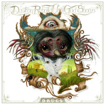 D.R.U.G.S. Album Cover